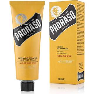 👉 Active Proraso Pre shave Wood & Spice 100ml 8004395007004
