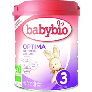 👉 Biologisch peuters Optima 3 peuter 1-3 jaar bio 3288131584331