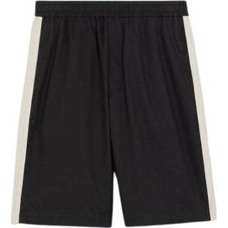 👉 Bermuda m male zwart Bermudas