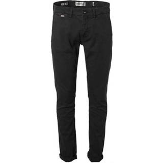 👉 Male zwart Pants 8718893973203