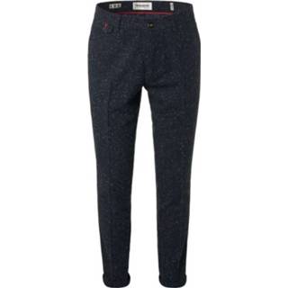 👉 W33 W32 male blauw Pants