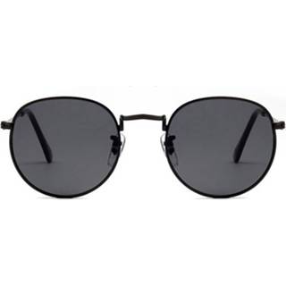 👉 Zonnebril onesize male zwart Sunglasses Hello