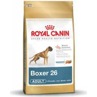 Royal Canin Boxer Adult Royal Canin Boxer Adult 12 kilo 5413382542108