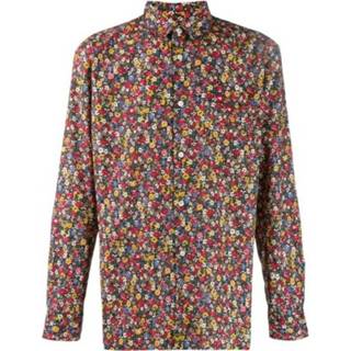 👉 XL male rood Camisa