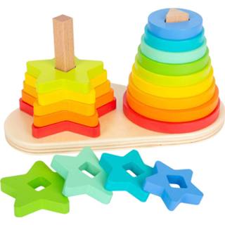 👉 Small foot ® Plug-in spel regenboog