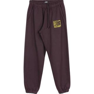 👉 Sweatpant l vrouwen bruin