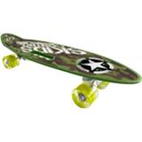 👉 Skateboard kaki polypropyleen Skids Control Military 61 X 18 Cm 3496271013103