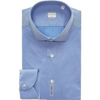 👉 Male blauw Camicia Taylor Active