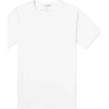 👉 Print T-shirt small XL male wit Back Logo