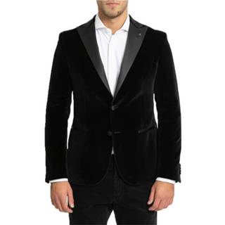 👉 Blazer zwart XL male Black Velvet 1634387744708