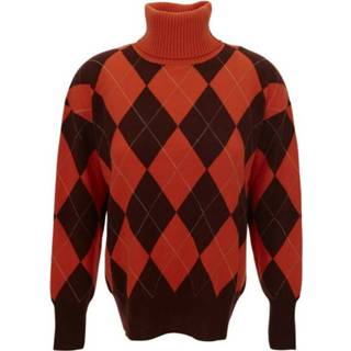 👉 Vrouwen rood Jumper