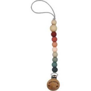 👉 Silicone jongens kleurrijk The Cotton Cloud Naakt Ketting 4260708450422