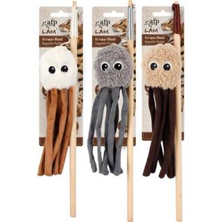 👉 Active Afp Lambswool Cuddle Octopus Wand 847922021191