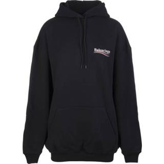 👉 Hoodie XL vrouwen zwart met logo
