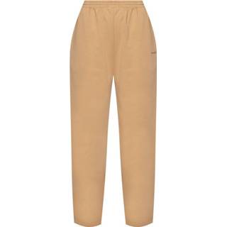 👉 Sweatpant s vrouwen beige Sweatpants