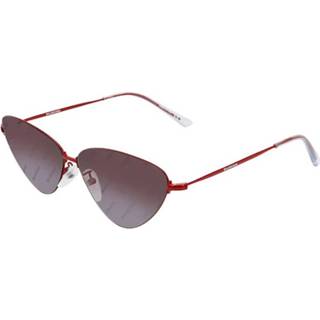 👉 Zonnebril onesize male rood Sunglasses 0015S 010