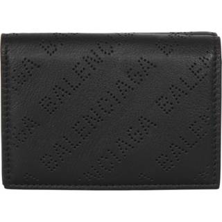 👉 Portemonnee onesize male zwart Cash Mini Wallet