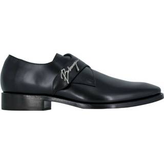 👉 Shoe male zwart Monk Strap Shoes