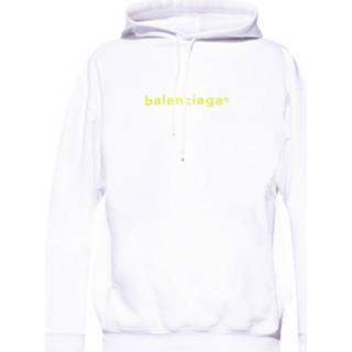👉 Hoodie XL male wit Logo