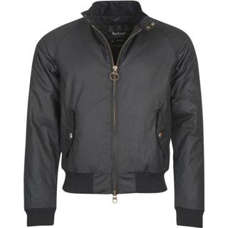 👉 Wax XL male zwart Merchant Jacket Mwx0465Bk71