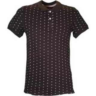 👉 Poloshirt XL male zwart Polo Shirt