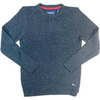 👉 Pullover l unisex blauw