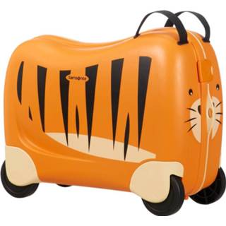 👉 Polypropylene oranje Samsonite Dream Rider Suitcase Tiger Toby 5414847885655