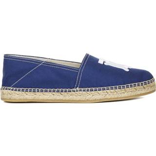 👉 Shoe male blauw Flat shoes