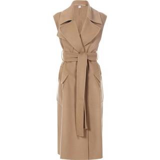 👉 Vrouwen bruin Coat