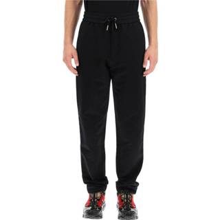 👉 Male zwart Jogger Panta