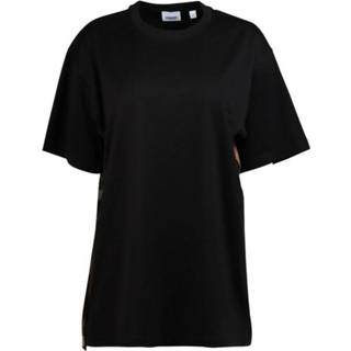 👉 Shirt s male zwart Megan T-shirt