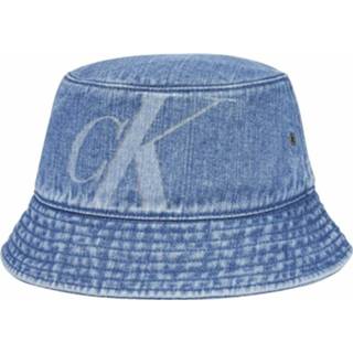👉 Onesize unisex blauw Bucket