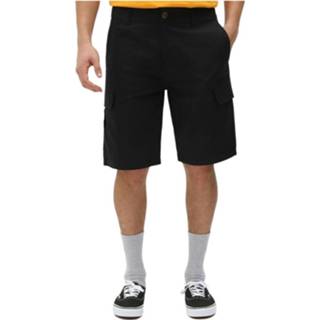 👉 Bermuda male zwart Bermudas