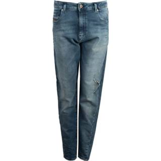 👉 W31 W33 vrouwen blauw Jeansy Candys-Ne-Joggjeans