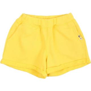 👉 Korte broek vrouwen geel