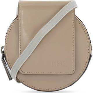 👉 Onesize vrouwen beige Strapped pouch 8057718370071