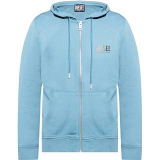 👉 Hoodie XL male blauw Logo