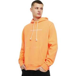 👉 Hoodie XS male oranje
