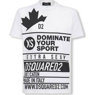 👉 Shirt XL wit male T-shirt