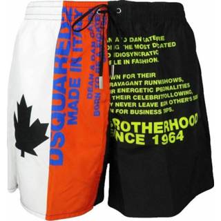 👉 Male zwart D7B543900 Swimming Trunks 1622170615373