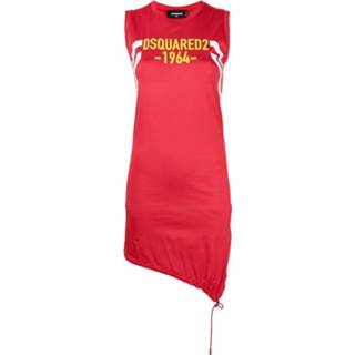 👉 Robe Dsquared2 , Rood , Dames