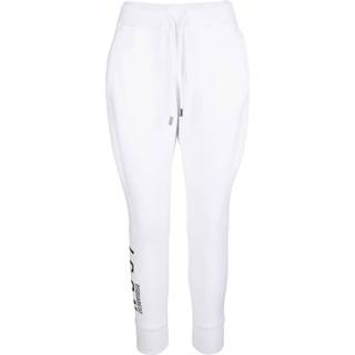 👉 Broek l vrouwen wit Trousers