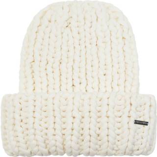 👉 Beanie onesize vrouwen wit 8058097972924