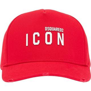 👉 Baseball cap onesize male rood Branded 8058097967982