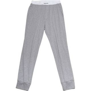 👉 XL male grijs Logo band track pants