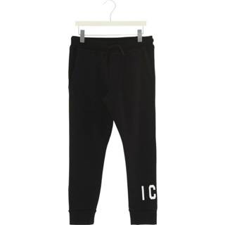 👉 Sweatpant male zwart Sweatpants