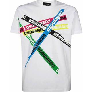 👉 Shirt XL male wit T-shirt