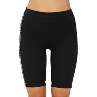 👉 L vrouwen zwart Shorts