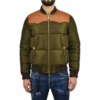 👉 Male groen Jacket