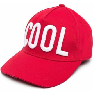 👉 Baseball cap onesize male rood Embroidered-slogan